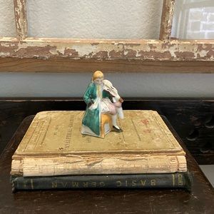 Vintage Occupied Japan figure